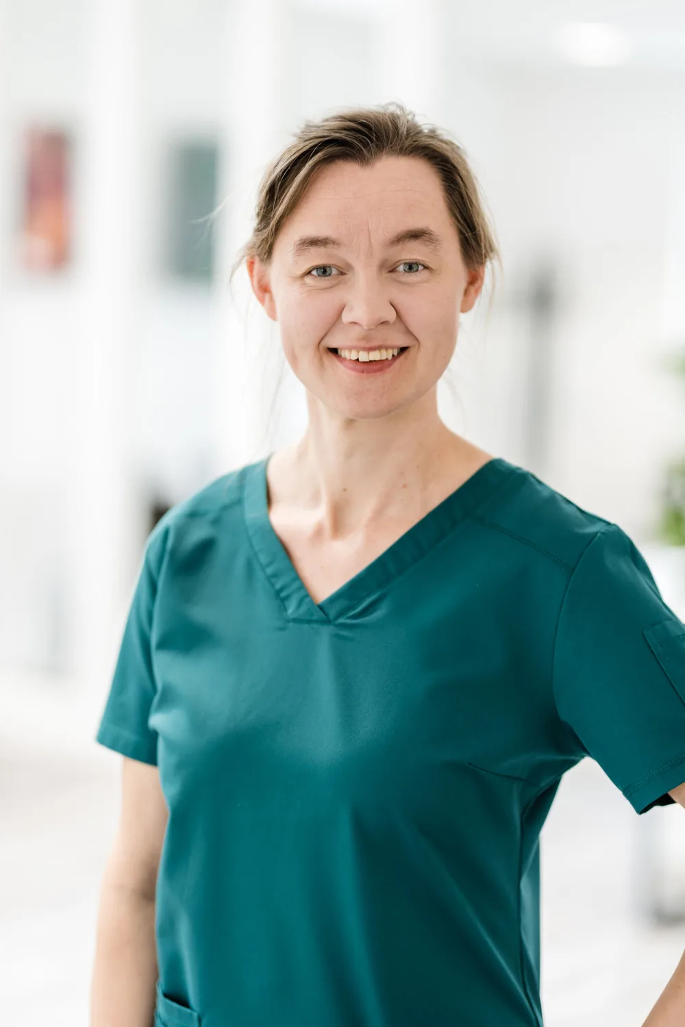 Porträt von Anna Thiessen