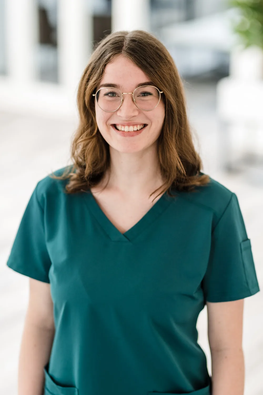 Porträt von Anna-Lena Wiens