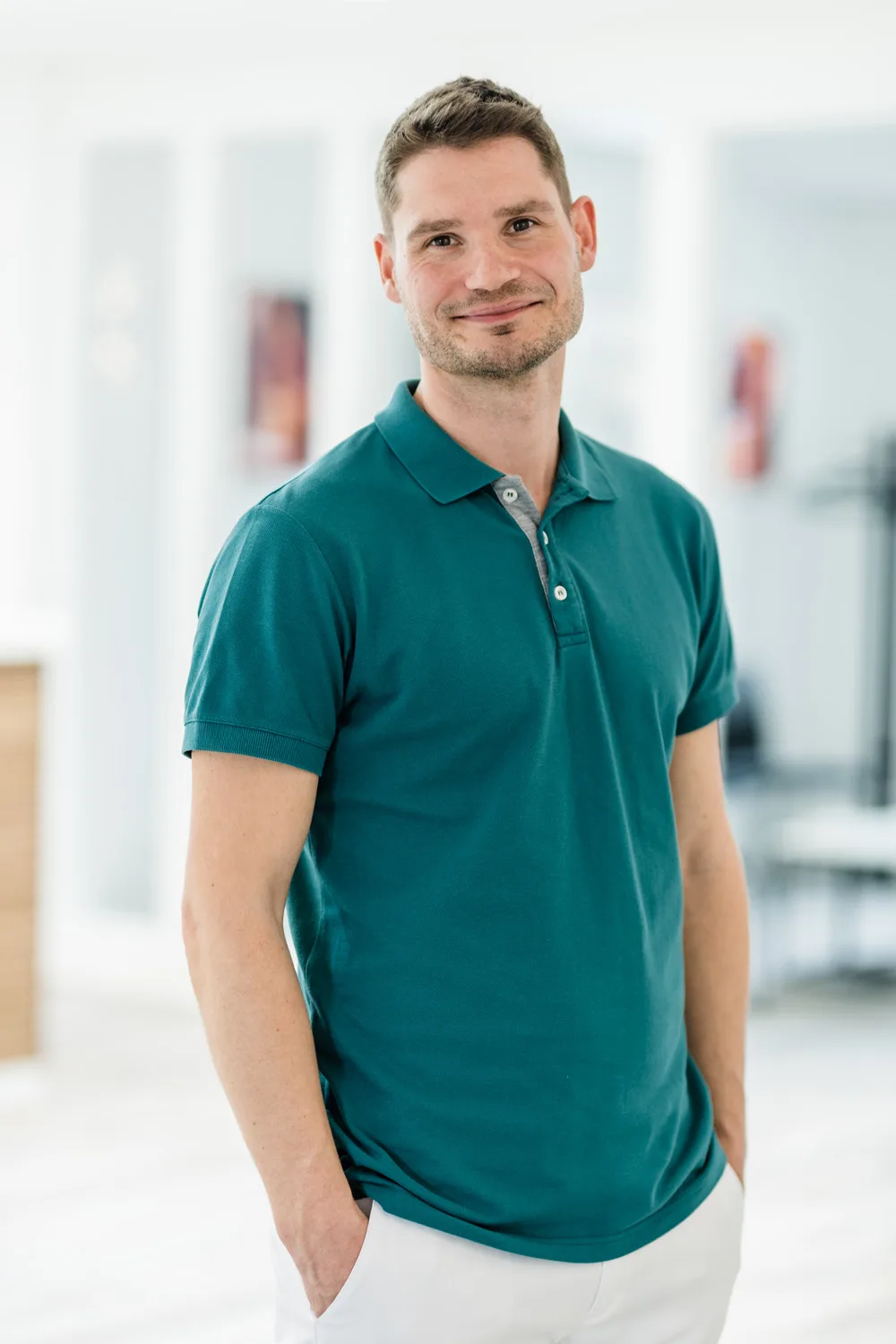 Porträt von Dr. med. Dennis Kohl